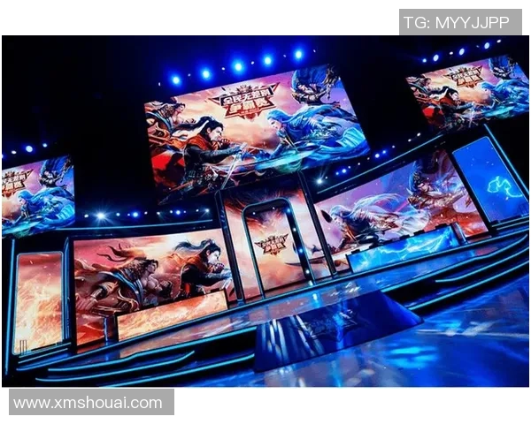 残障包容设计助力电竞普及让每个人都能参与的全民运动